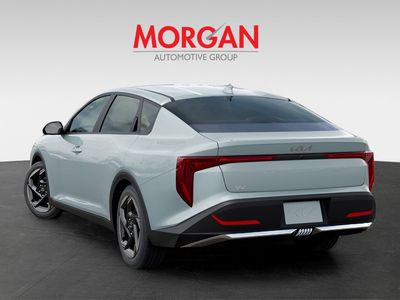 2026 Kia K4 - Photo 4