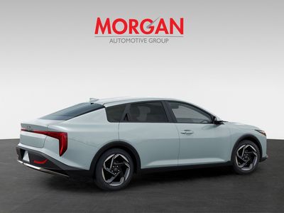 2026 Kia K4 - Photo 6