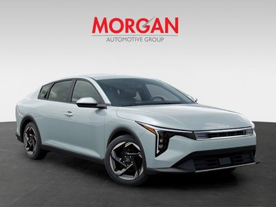 2026 Kia K4 - Photo 8