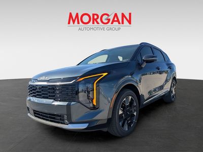 2026 Kia Sportage Hybrid — photo 9 view