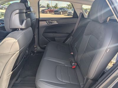 2026 Kia Sportage Hybrid — photo 18 view
