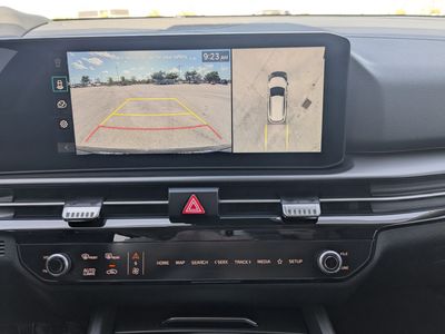 2026 Kia Sportage Hybrid — photo 27 view