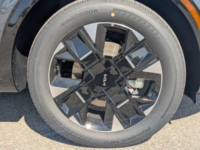 2026 Kia Sportage Hybrid — photo 11 view