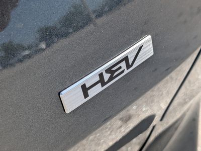 2026 Kia Sportage Hybrid — photo 14 view