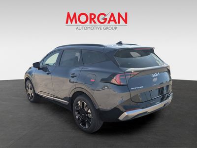 2026 Kia Sportage Hybrid — photo 7 view