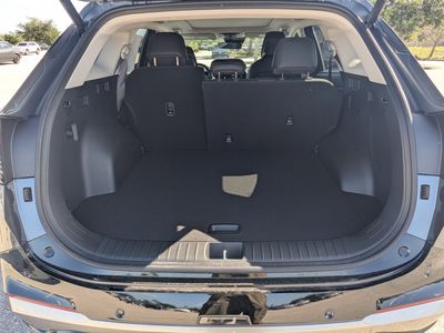 2026 Kia Sportage Hybrid — photo 17 view