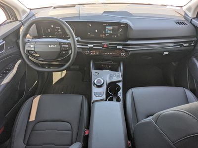 2026 Kia Sportage Hybrid — photo 20 view