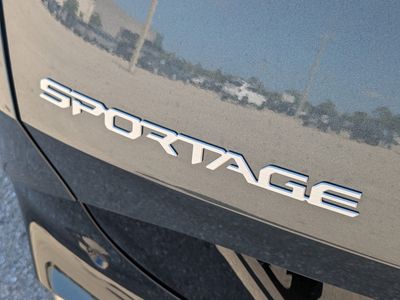 2026 Kia Sportage Hybrid — photo 13 view