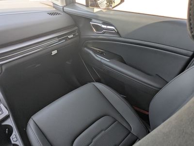 2026 Kia Sportage Hybrid — photo 22 view