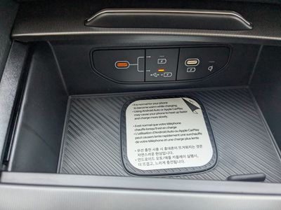 2026 Kia Sportage Hybrid — photo 29 view