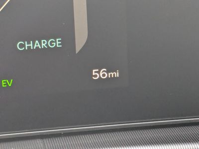 2026 Kia Sportage Hybrid — photo 39 view