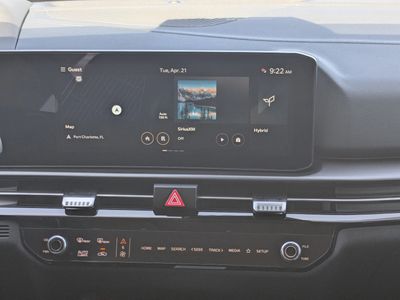 2026 Kia Sportage Hybrid — photo 23 view