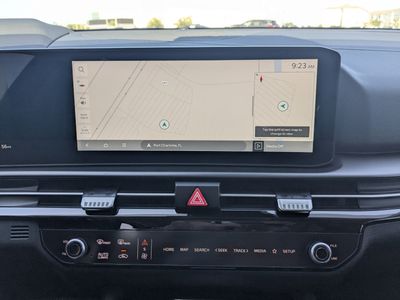 2026 Kia Sportage Hybrid — photo 28 view