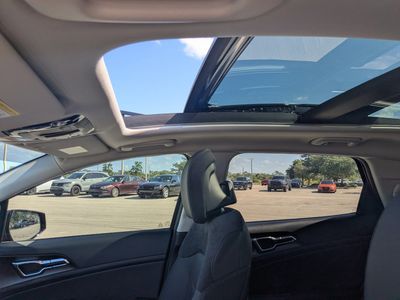 2026 Kia Sportage Hybrid — photo 26 view