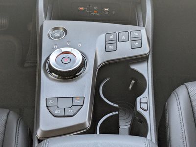 2026 Kia Sportage Hybrid — photo 24 view