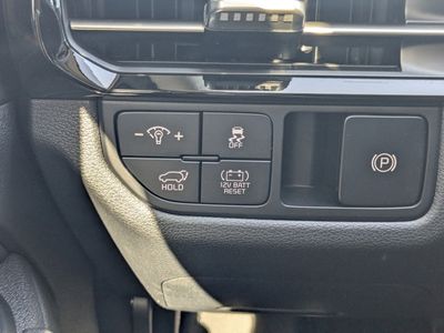 2026 Kia Sportage Hybrid — photo 34 view