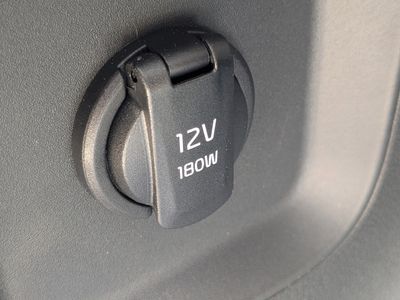 2026 Kia Sportage Hybrid — photo 15 view