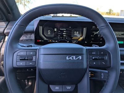 2027 Kia Telluride - Photo 32