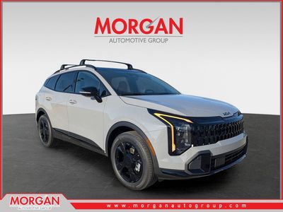 2026 Kia Sportage Plug-In Hybrid - Photo 1