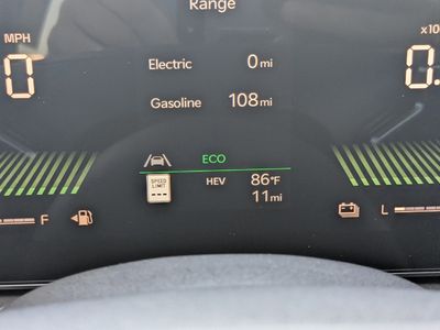 2026 Kia Sportage Plug-In Hybrid - Photo 34
