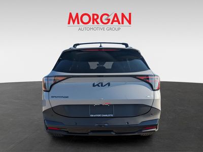 2026 Kia Sportage Plug-In Hybrid - Photo 6