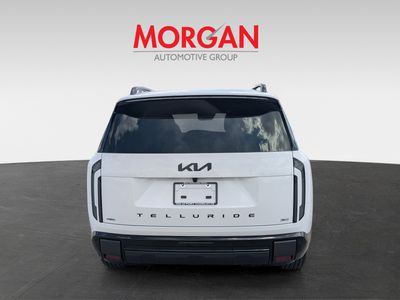 2027 Kia Telluride Hybrid - Photo 6