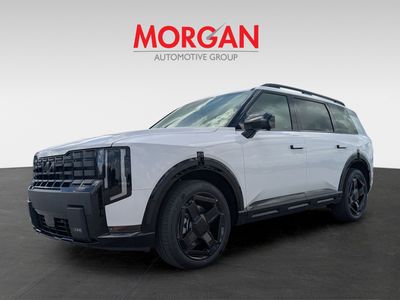 2027 Kia Telluride Hybrid - Photo 9