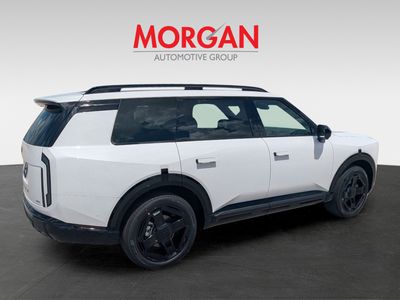 2027 Kia Telluride Hybrid - Photo 5