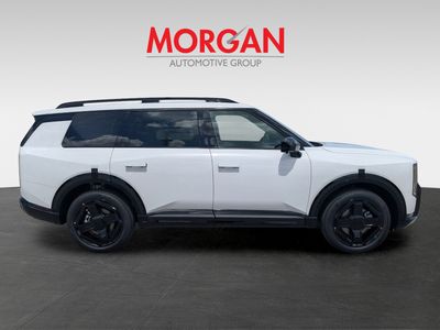 2027 Kia Telluride Hybrid - Photo 4