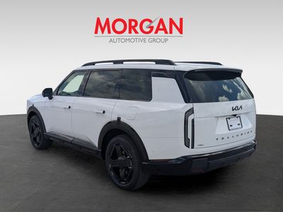 2027 Kia Telluride Hybrid - Photo 7