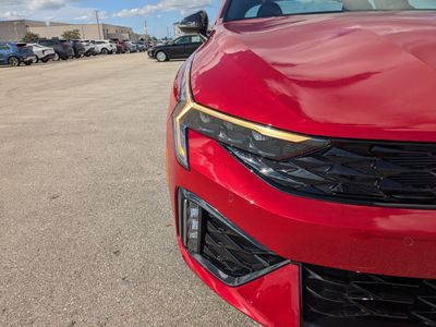 2026 Kia K5 — photo 12 view