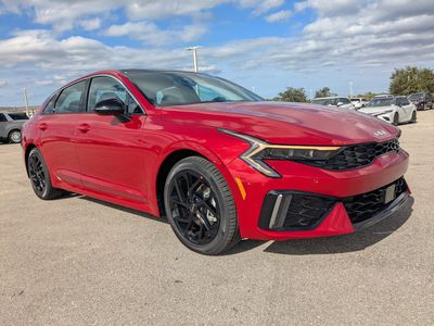 2026 Kia K5 — photo 36 view