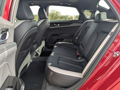 2026 Kia K5 — photo 15 view