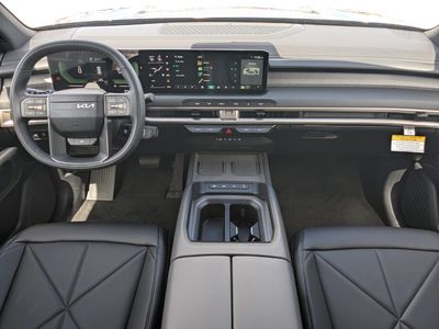 2027 Kia Telluride Hybrid - Photo 23