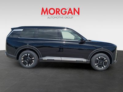 2027 Kia Telluride Hybrid - Photo 4
