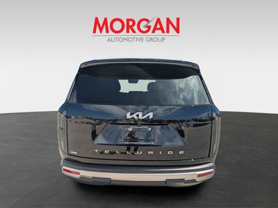 2027 Kia Telluride Hybrid - Photo 6