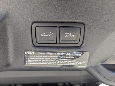 2027 Kia Telluride Hybrid - Photo 18