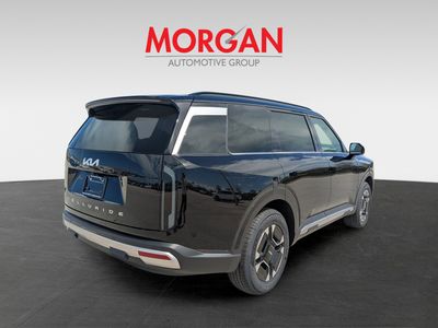 2027 Kia Telluride Hybrid - Photo 5