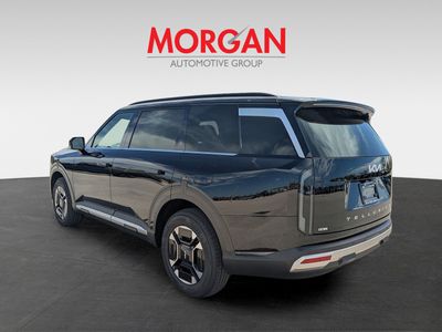 2027 Kia Telluride Hybrid - Photo 7