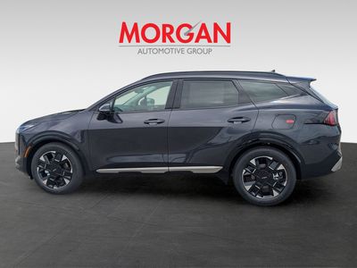 2026 Kia Sportage — photo 8 view
