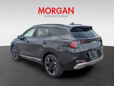 2026 Kia Sportage — photo 7 view