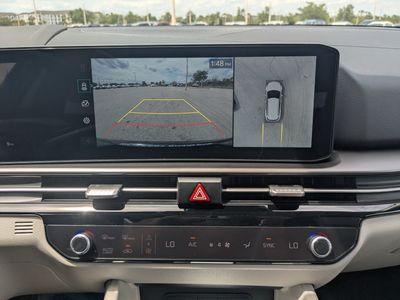 2026 Kia Sportage — photo 24 view