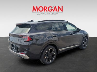 2026 Kia Sportage — detail view