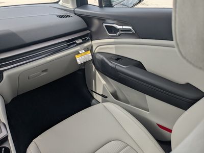 2026 Kia Sportage — photo 19 view