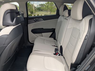 2026 Kia Sportage — photo 15 view