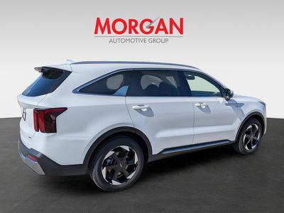 2026 Kia Sorento Hybrid - Photo 5