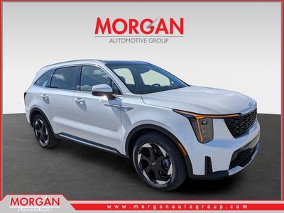 2026 Kia Sorento Hybrid - Photo 1