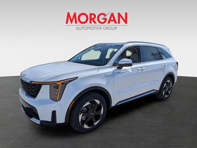 2026 Kia Sorento Hybrid - Photo 9