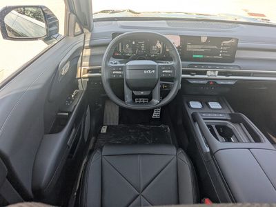 2027 Kia Telluride Hybrid - Photo 24