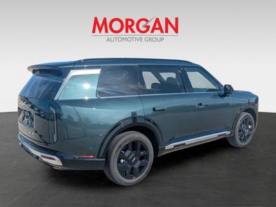 2027 Kia Telluride Hybrid - Photo 5